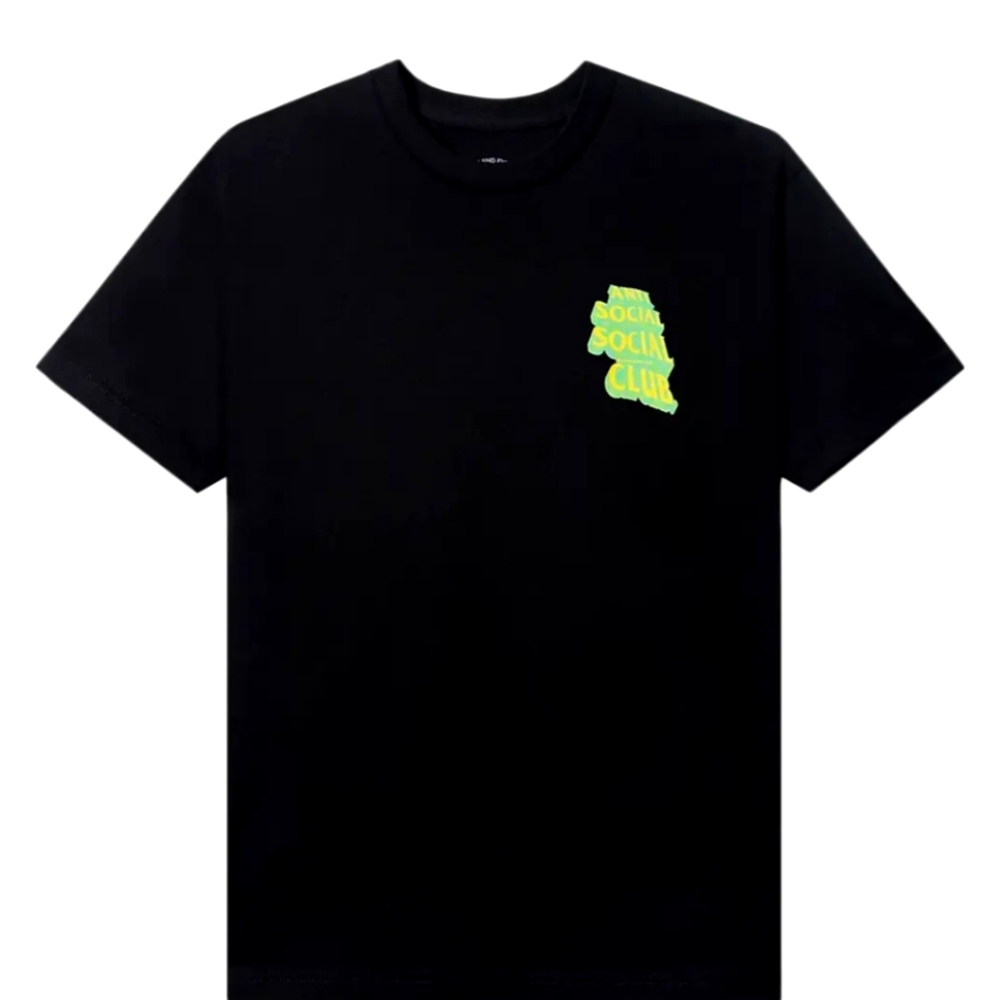 Anti social social club tee - Picture 2 of 4